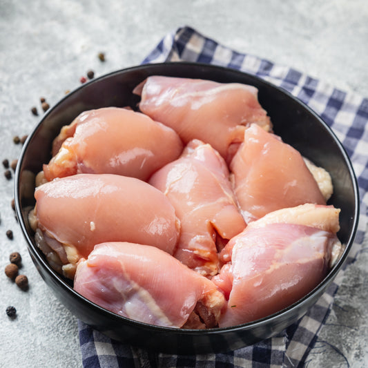 Boneless Skinless Thighs