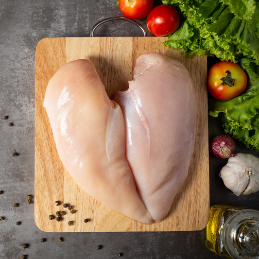 Boneless Skinless Breasts