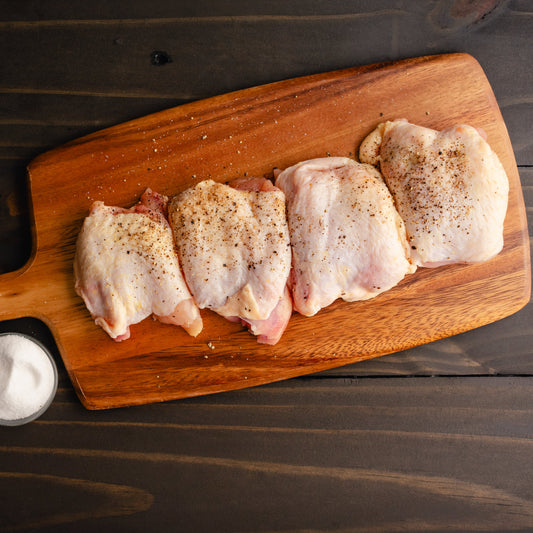 Boneless Thighs